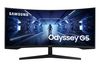 SAMSUNG C34G55 | Monitor Gaming, WQHD, 165Hz