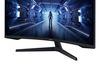 SAMSUNG C34G55 | Monitor Gaming, WQHD, 165Hz