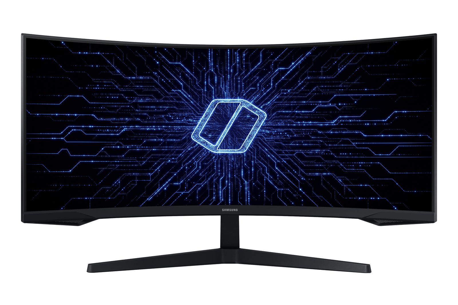 SAMSUNG C34G55 | Monitor Gaming, WQHD, 165Hz