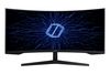 SAMSUNG C34G55 | Monitor Gaming, WQHD, 165Hz