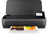 HP OJ 250 MOBILE MFP 9/6PPM WIFI USB ADF 10F