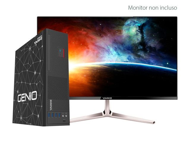 YASHI YASHI GENIO I5 14450HX 16GB/512GB W11 PRO