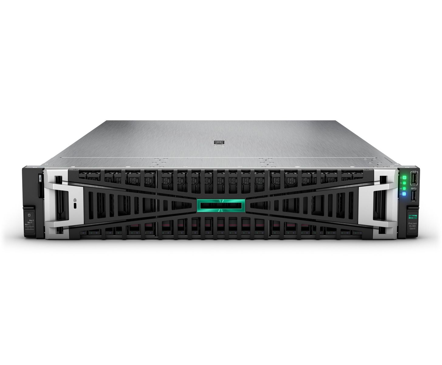 HEWLETT PACKARD ENT HPE DL380 G11 4510 2X32G 8SFF NVME SVR