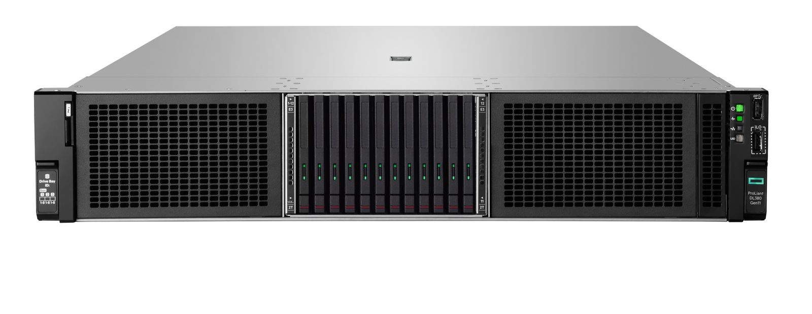 HEWLETT PACKARD ENT HPE DL380 G11 4510 2X32G 8SFF NVME SVR