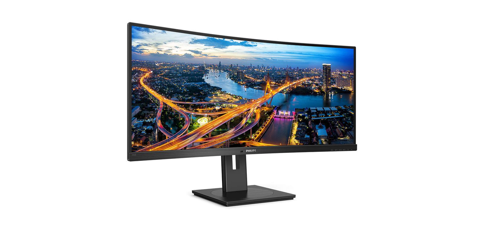 34  21 9 CURVED GAMING USB-C 3440*1440, VA 300CD/M [IMAGE 3]