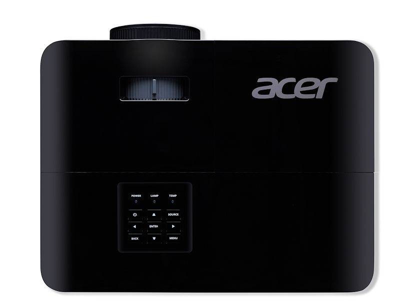 X129H DLP 20.000:1 XGA 4800 ANSI HDMI WIRELESS [IMAGE 4]