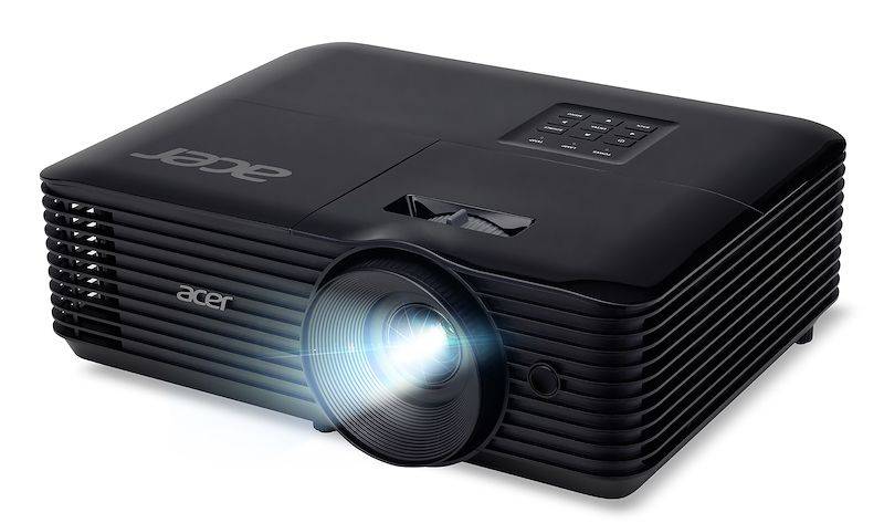 X129H DLP 20.000:1 XGA 4800 ANSI HDMI WIRELESS [IMAGE 3]
