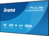 IIYAMA 65 LCD UHD, SDM-L