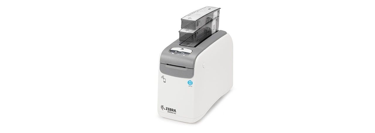 Zebra DT DRUCKER ZD510 ARMBAND, 300 DPI, USB, ETH, BTLE