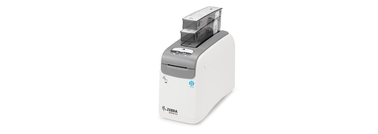 Zebra DT DRUCKER ZD510 ARMBAND, 300 DPI, USB, ETH, BTLE