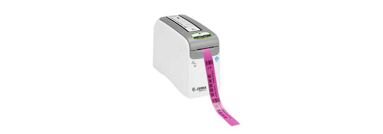 Zebra DT DRUCKER ZD510 ARMBAND, 300 DPI, USB, ETH, BTLE
