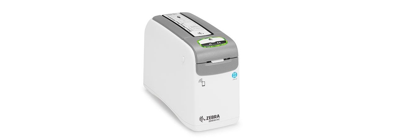Zebra DT DRUCKER ZD510 ARMBAND, 300 DPI, USB, ETH, BTLE