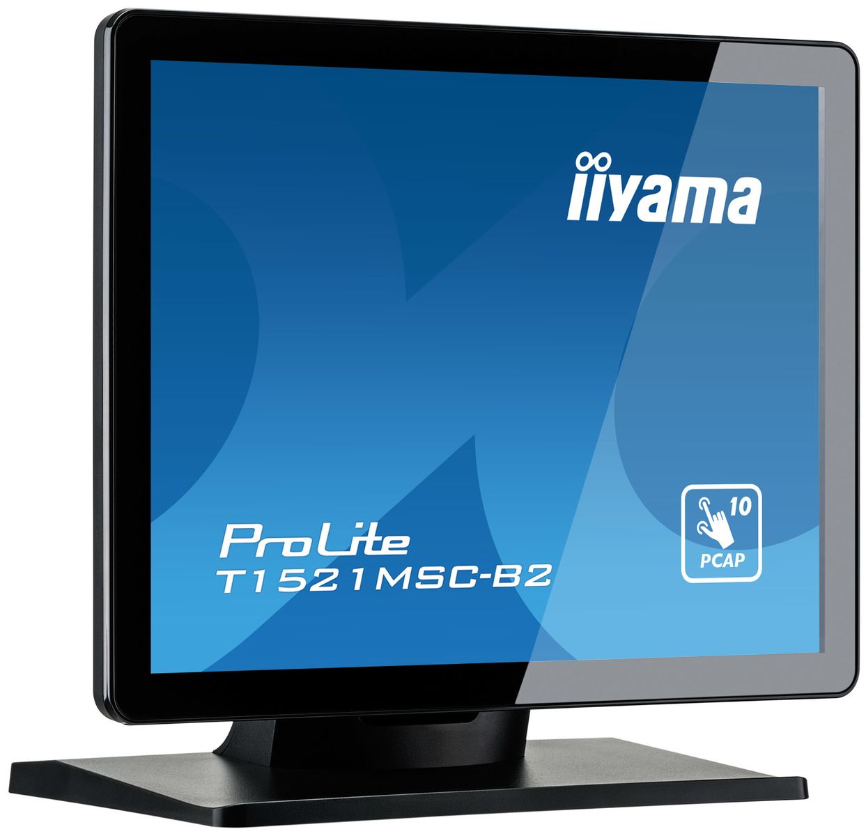IIYAMA 15 4:3 PCAP 10P Touch 1024 x 768