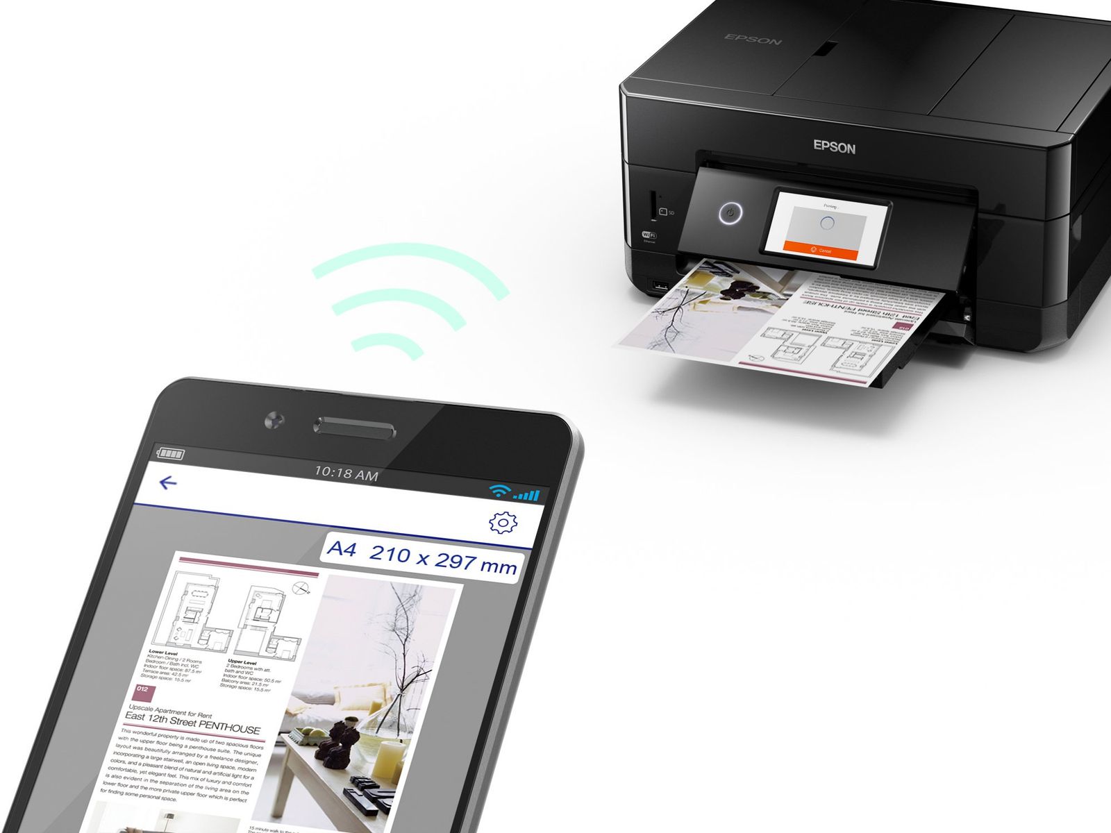 EXPRESSION PREMIUM XP-7100 [IMAGE 7]