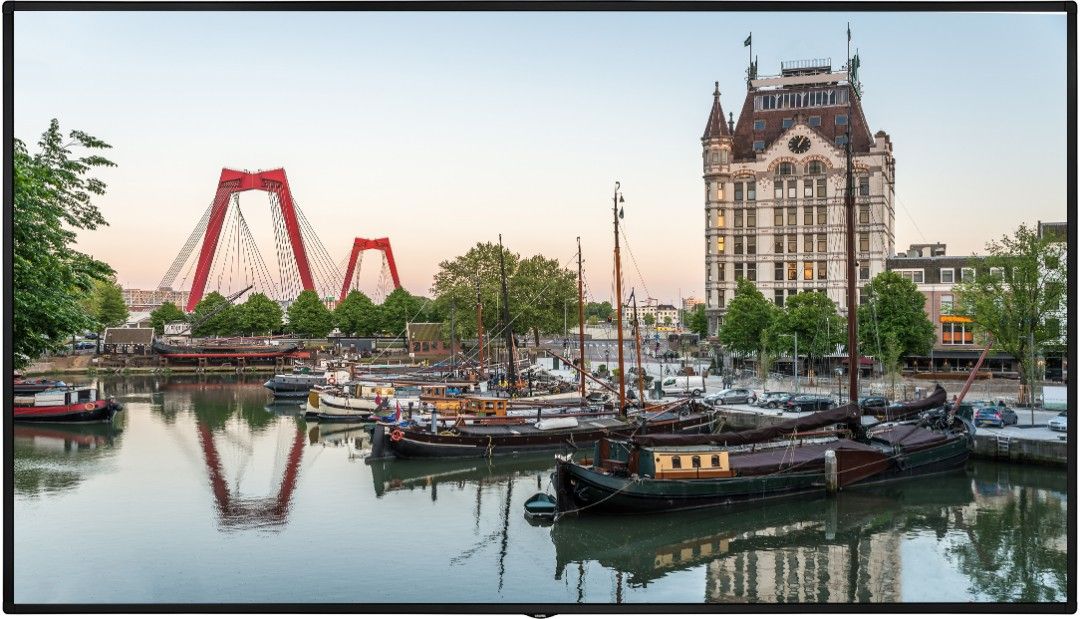 Vestel 98 3840 X 2160(16:9) 500NITS 24/7 L/P OLED