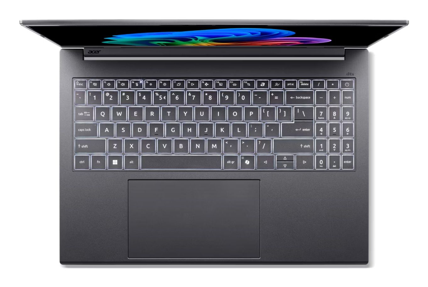Acer A16-52M-70Z5 ULTRA 7 258V 32GB 1024SSD 16 W11HOME