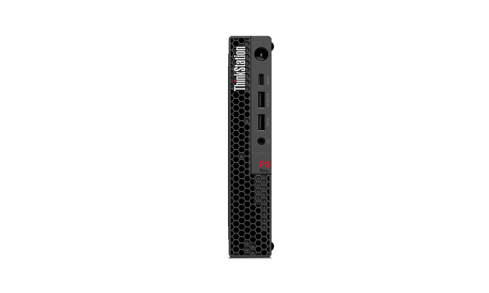 LENOVO TS P3 TINY ULT7-265 32GB 1TB RTXA400 WLAN W11P 3YO