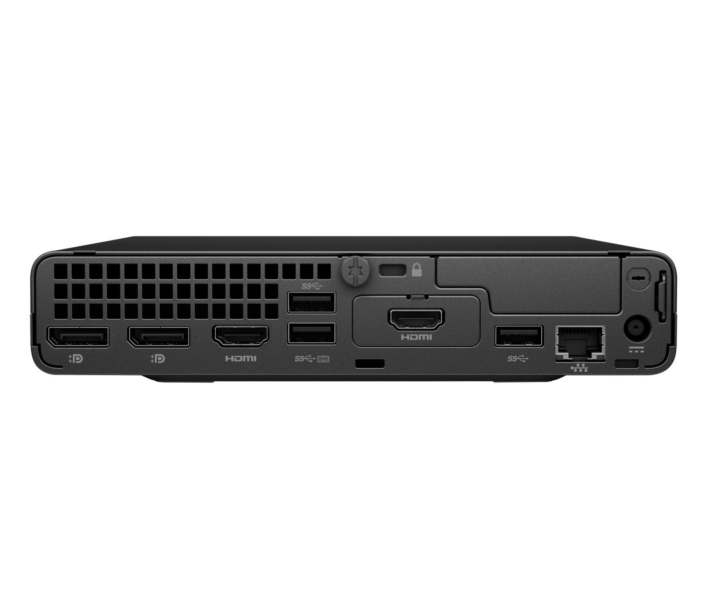 HP INC. 400G9 DM I5-14500T 8/256 WI-FI 6 W11P 2YW 1YWOLF