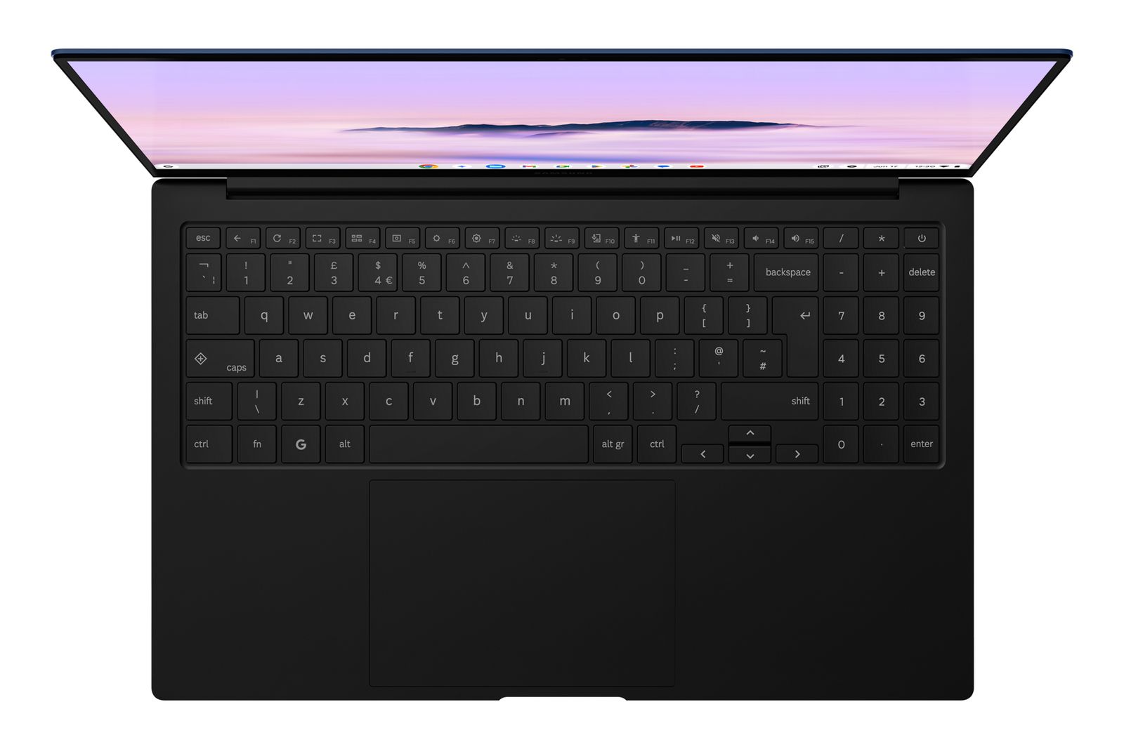 Galaxy ChromebookPlus 15.6 Core 3 8GB 256GB Chrome [IMAGE 3]