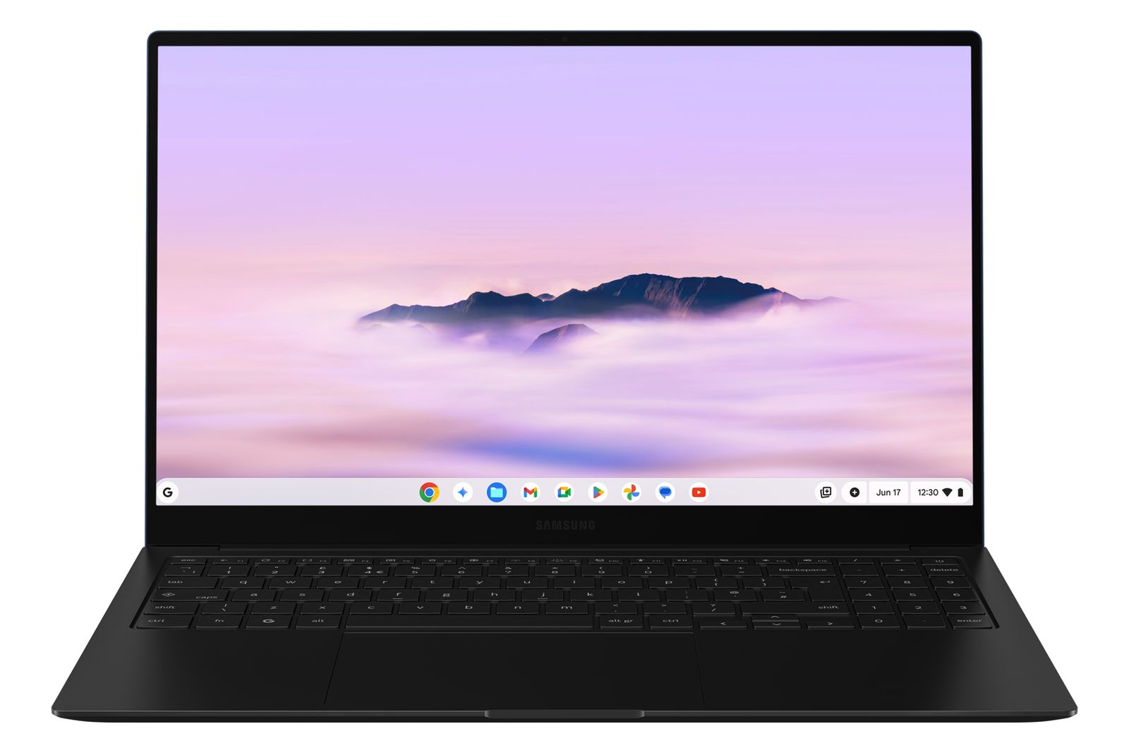 Galaxy ChromebookPlus 15.6 Core 3 8GB 256GB Chrome [IMAGE 2]