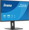 IIYAMA 24 IPS 1920x1080,USB-C,HDMI,DP,MULTIMED