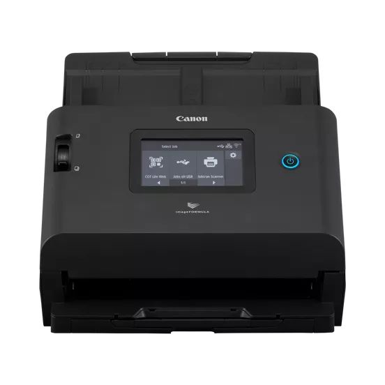 CANON DR-S350NW SCANNER ROTATIVO FRONTE/RETRO 50PPM