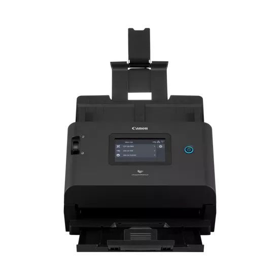 CANON DR-S350NW SCANNER ROTATIVO FRONTE/RETRO 50PPM