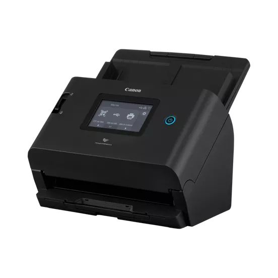 CANON DR-S350NW SCANNER ROTATIVO FRONTE/RETRO 50PPM