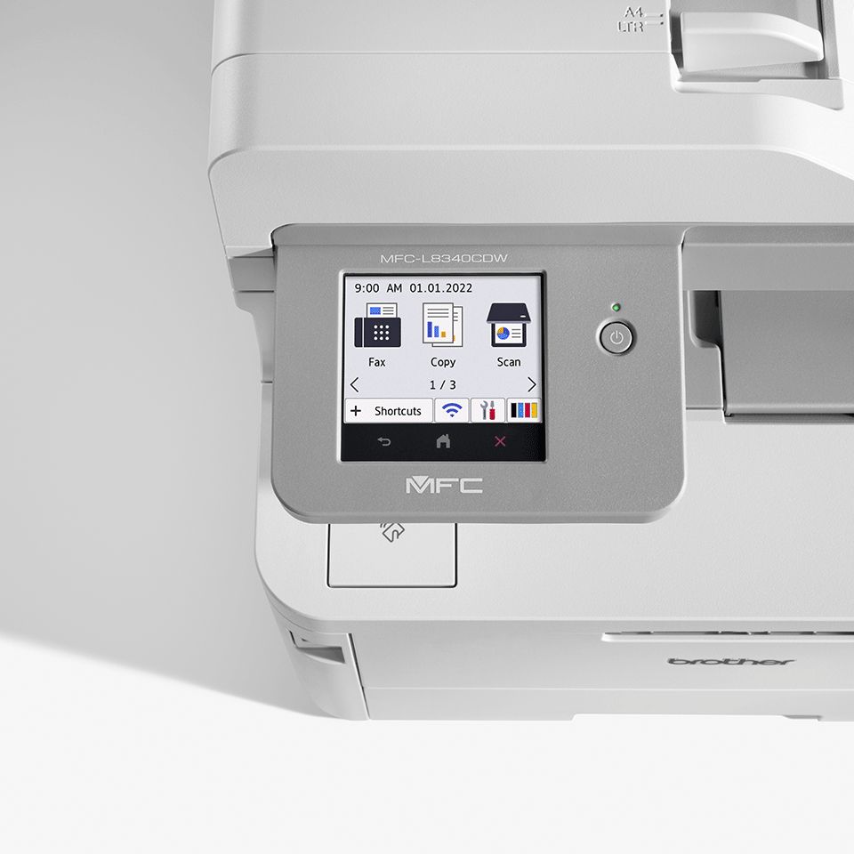 Brother MULTIFUNZIONE 4IN1 - LASER A4 COLORE - 30PPM