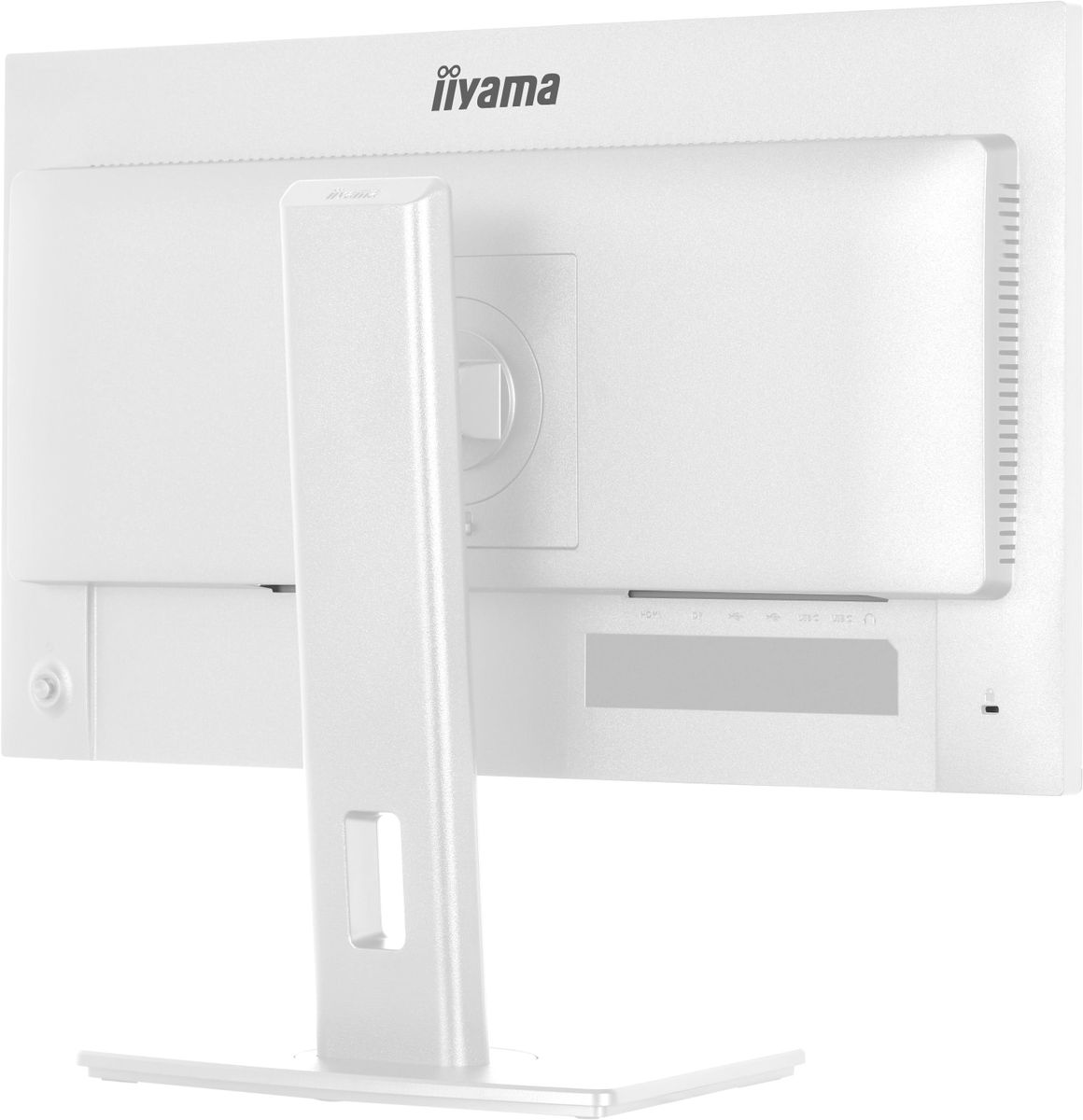 IIYAMA 24 WHITE IPS-PANEL, 1920X1080 120HZ