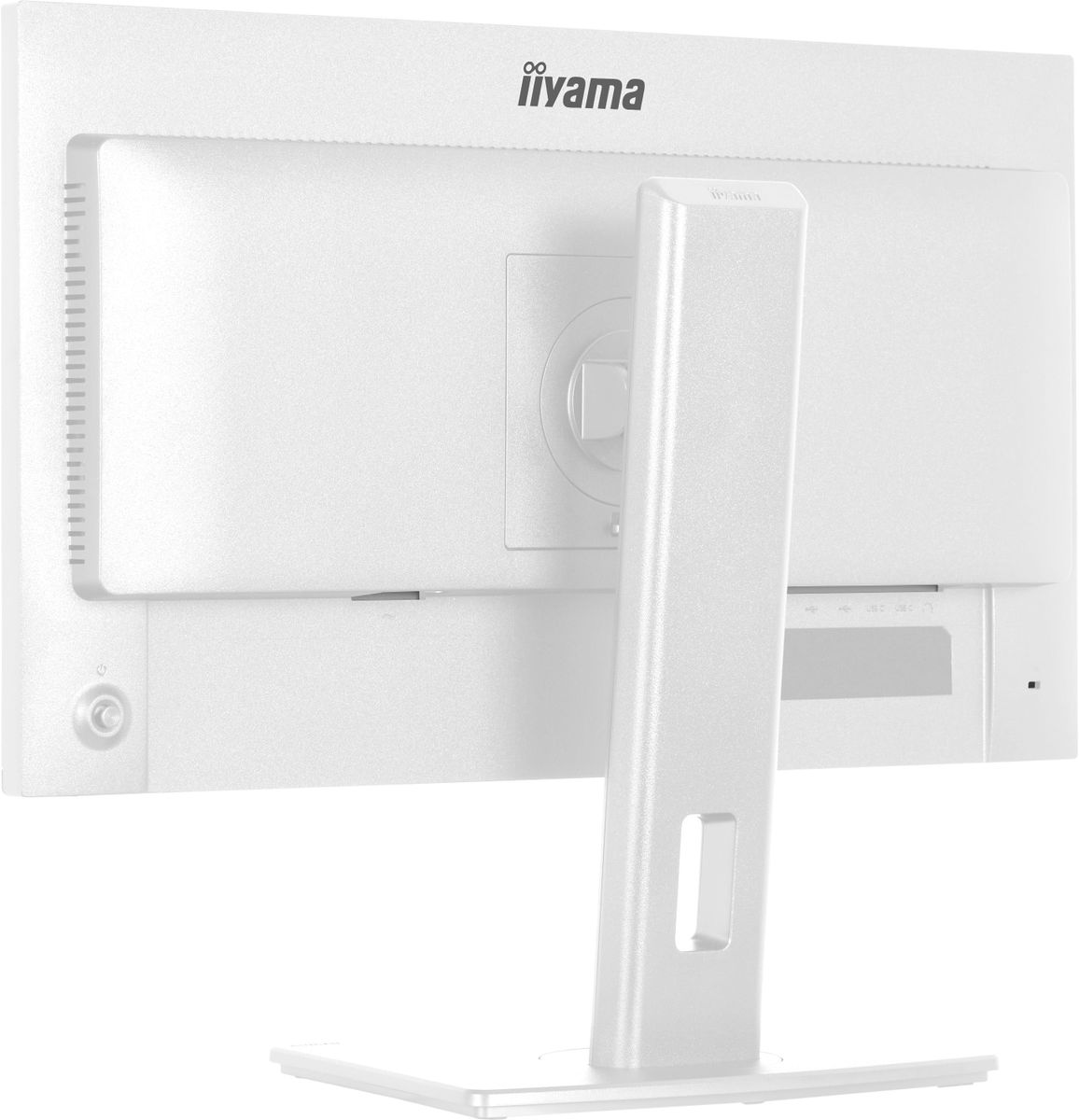 IIYAMA 24 WHITE IPS-PANEL, 1920X1080 120HZ