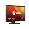 EIZO 27 IPS 2560X1440 16:9 USB-C, DP, HDMI, DVI