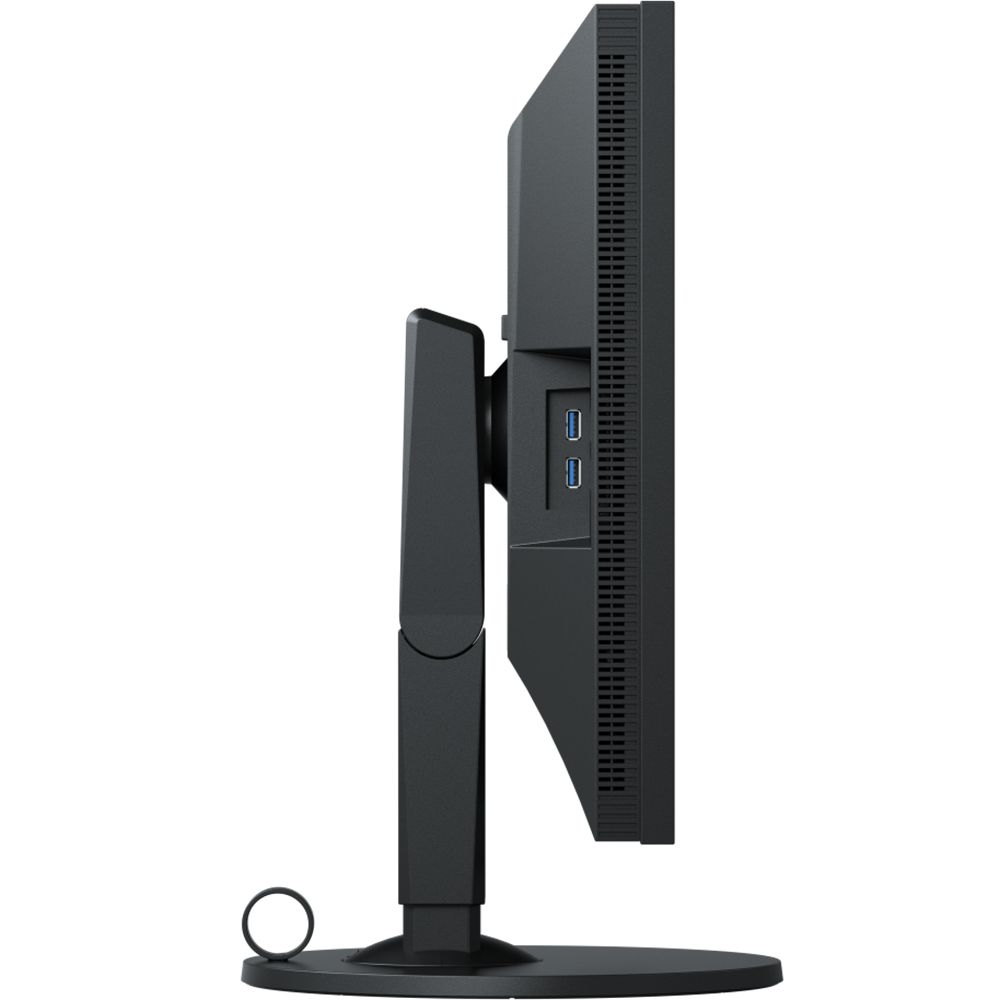 EIZO 27 IPS 2560X1440 16:9 USB-C, DP, HDMI, DVI