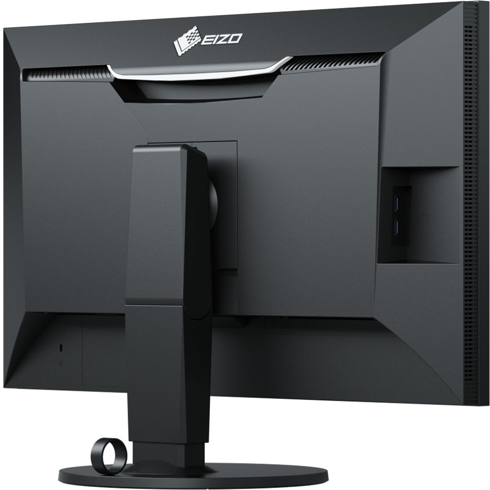 EIZO 27 IPS 2560X1440 16:9 USB-C, DP, HDMI, DVI