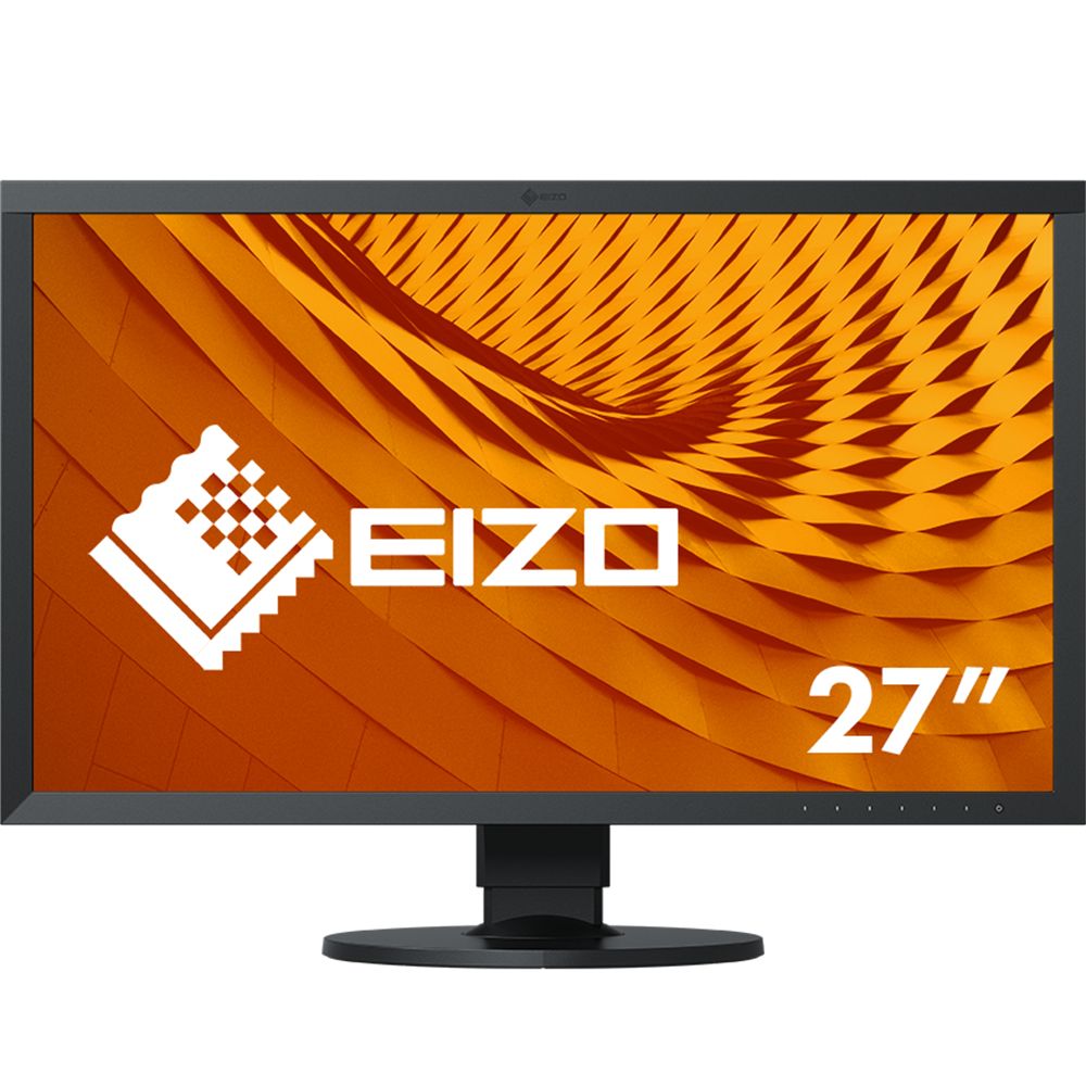 EIZO 27 IPS 2560X1440 16:9 USB-C, DP, HDMI, DVI