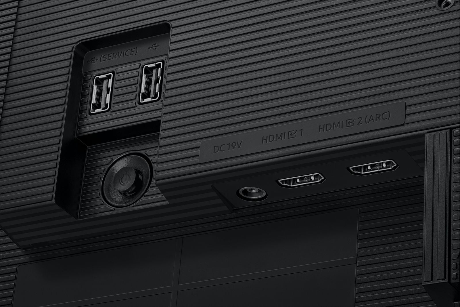 SAMSUNG S32FM500|Smart Monitor,FHD, Speaker e Telecomando