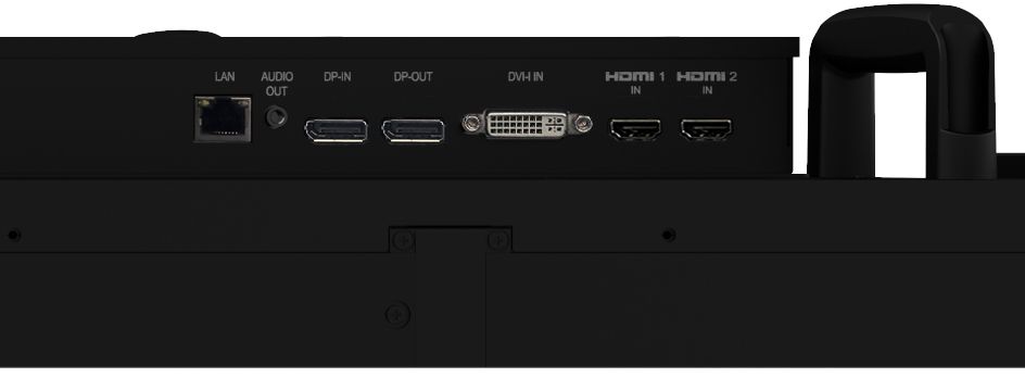 IIYAMA 98 3840x2160, UHD IPS panel DVI-I (VGA), HDMI 3x