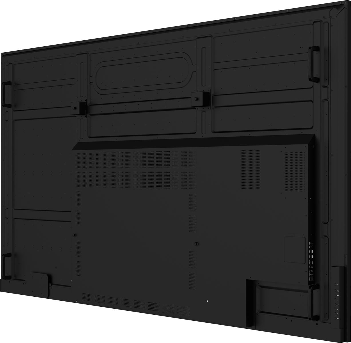 IIYAMA 98 3840x2160, UHD IPS panel DVI-I (VGA), HDMI 3x