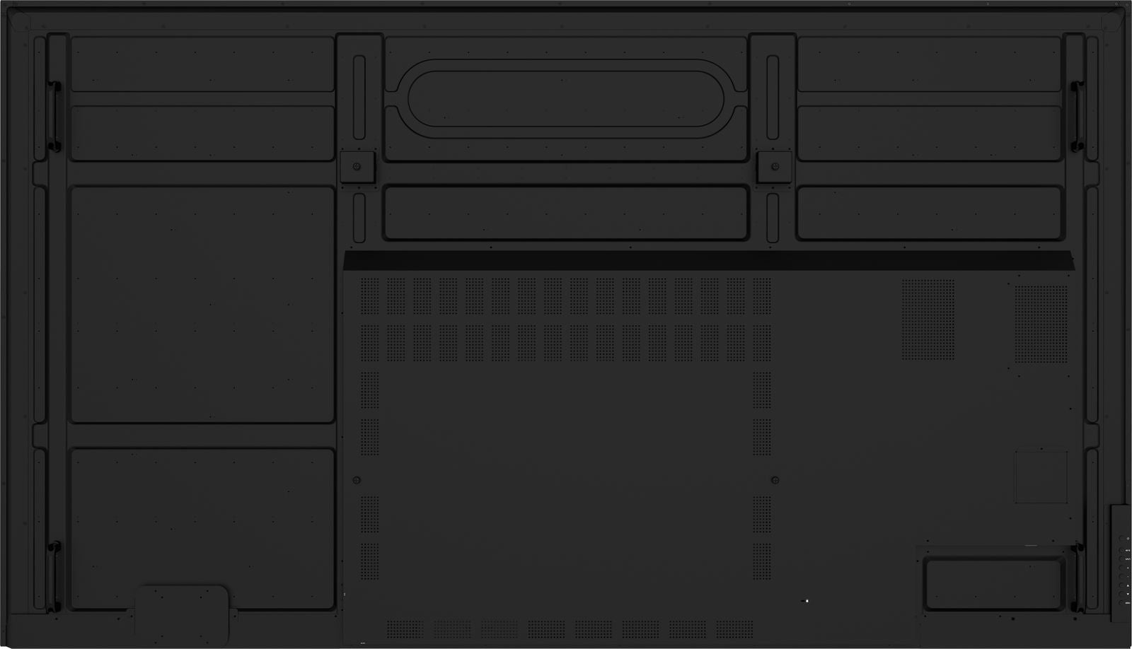 IIYAMA 98 3840x2160, UHD IPS panel DVI-I (VGA), HDMI 3x