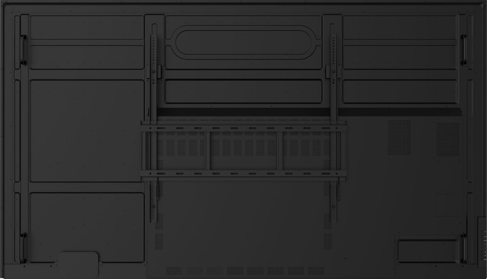 IIYAMA 98 3840x2160, UHD IPS panel DVI-I (VGA), HDMI 3x