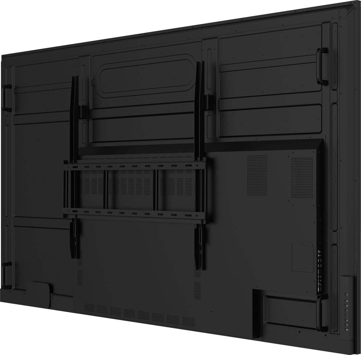 IIYAMA 98 3840x2160, UHD IPS panel DVI-I (VGA), HDMI 3x