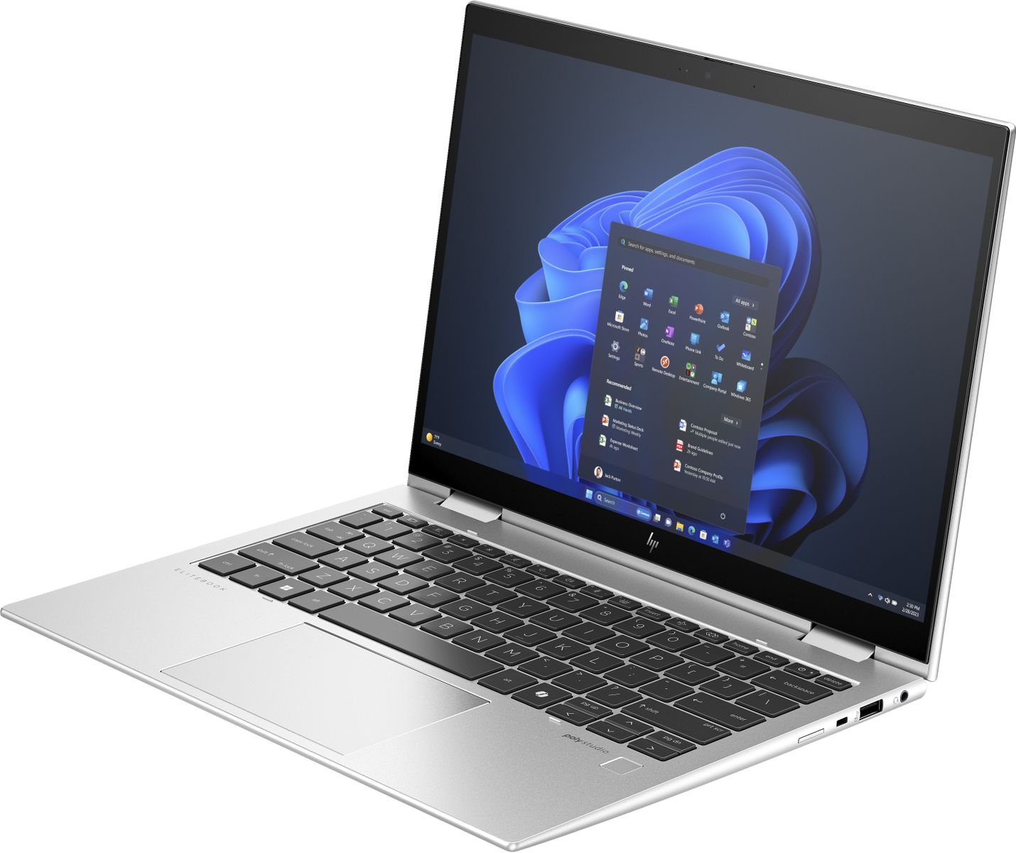 X360830G11 ULTRA5-125U 16/512 13.3T W11P 2YW [IMAGE 4]