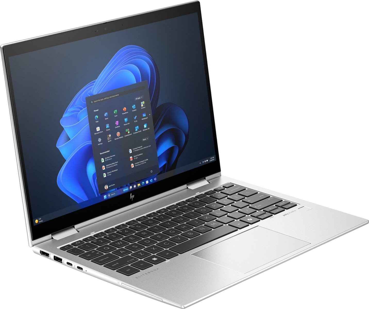 X360830G11 ULTRA5-125U 16/512 13.3T W11P 2YW [IMAGE 3]