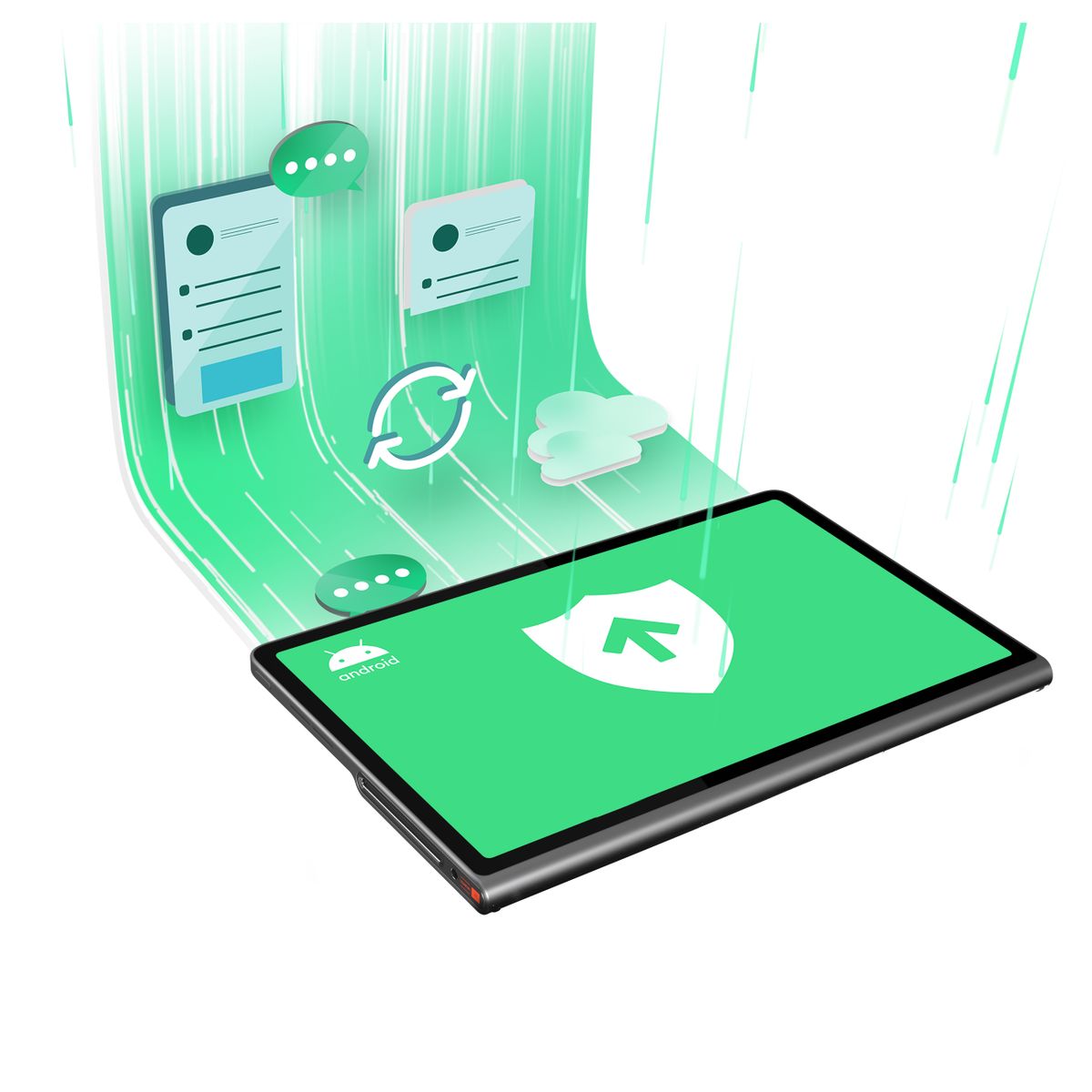 LENOVO TAB PLUS MTK 8GB 128GB WIFI 11.5 FHD AND14