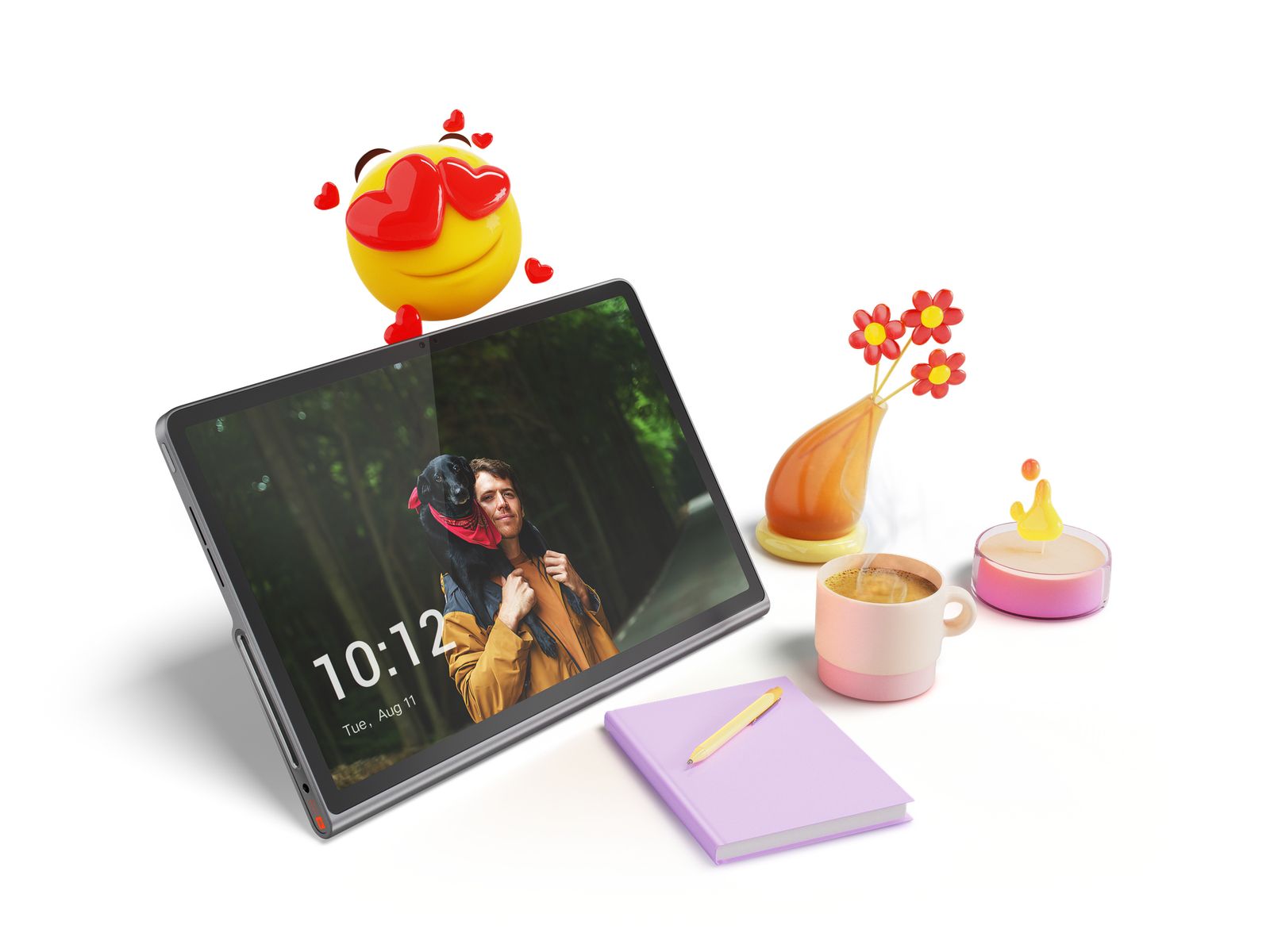 LENOVO TAB PLUS MTK 8GB 128GB WIFI 11.5 FHD AND14