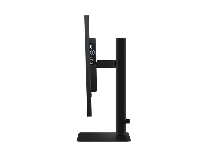 SAMSUNG S27D60U|MonitorHRM,QHD,Docking,USB-C,LAN Port