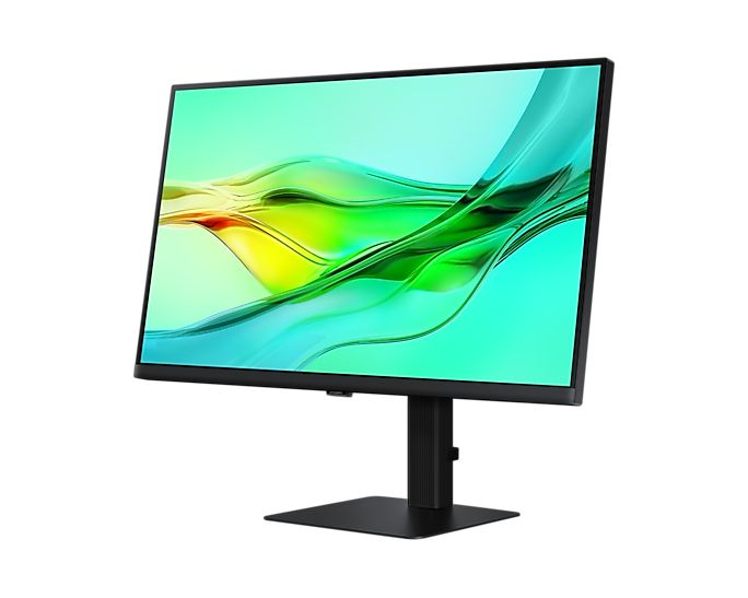 SAMSUNG S27D60U|MonitorHRM,QHD,Docking,USB-C,LAN Port