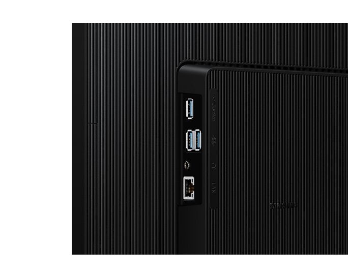 SAMSUNG S27D60U|MonitorHRM,QHD,Docking,USB-C,LAN Port