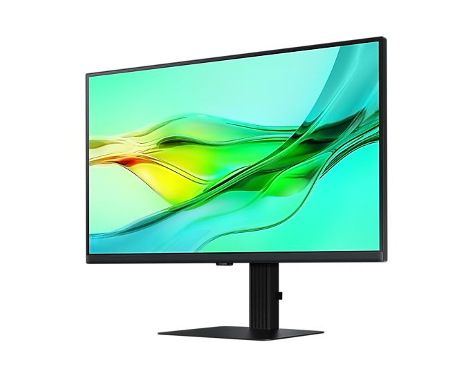 SAMSUNG S27D60U|MonitorHRM,QHD,Docking,USB-C,LAN Port