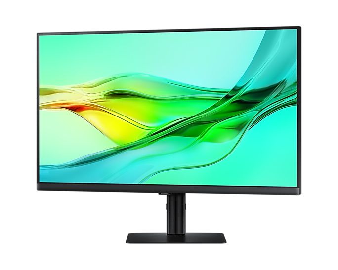SAMSUNG S27D60U|MonitorHRM,QHD,Docking,USB-C,LAN Port